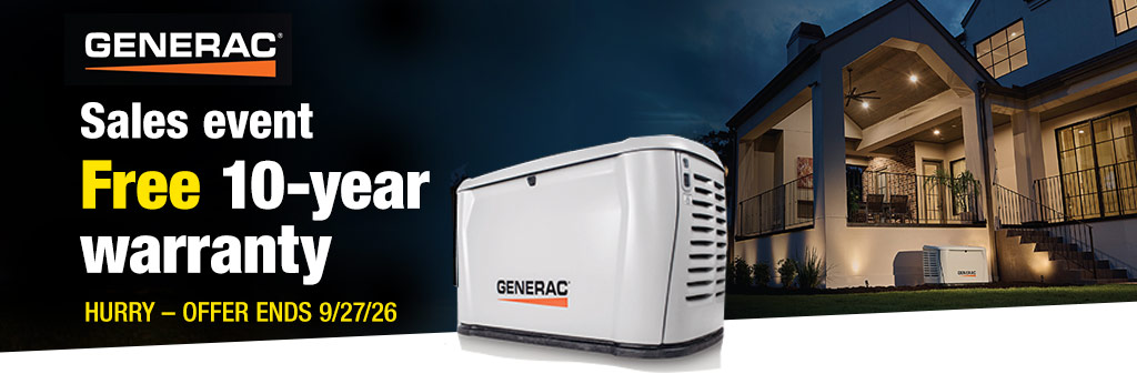 Backup Generator Service
