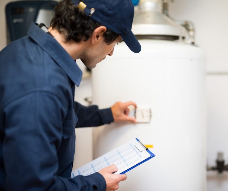 Plumbing Wood's Heating Service